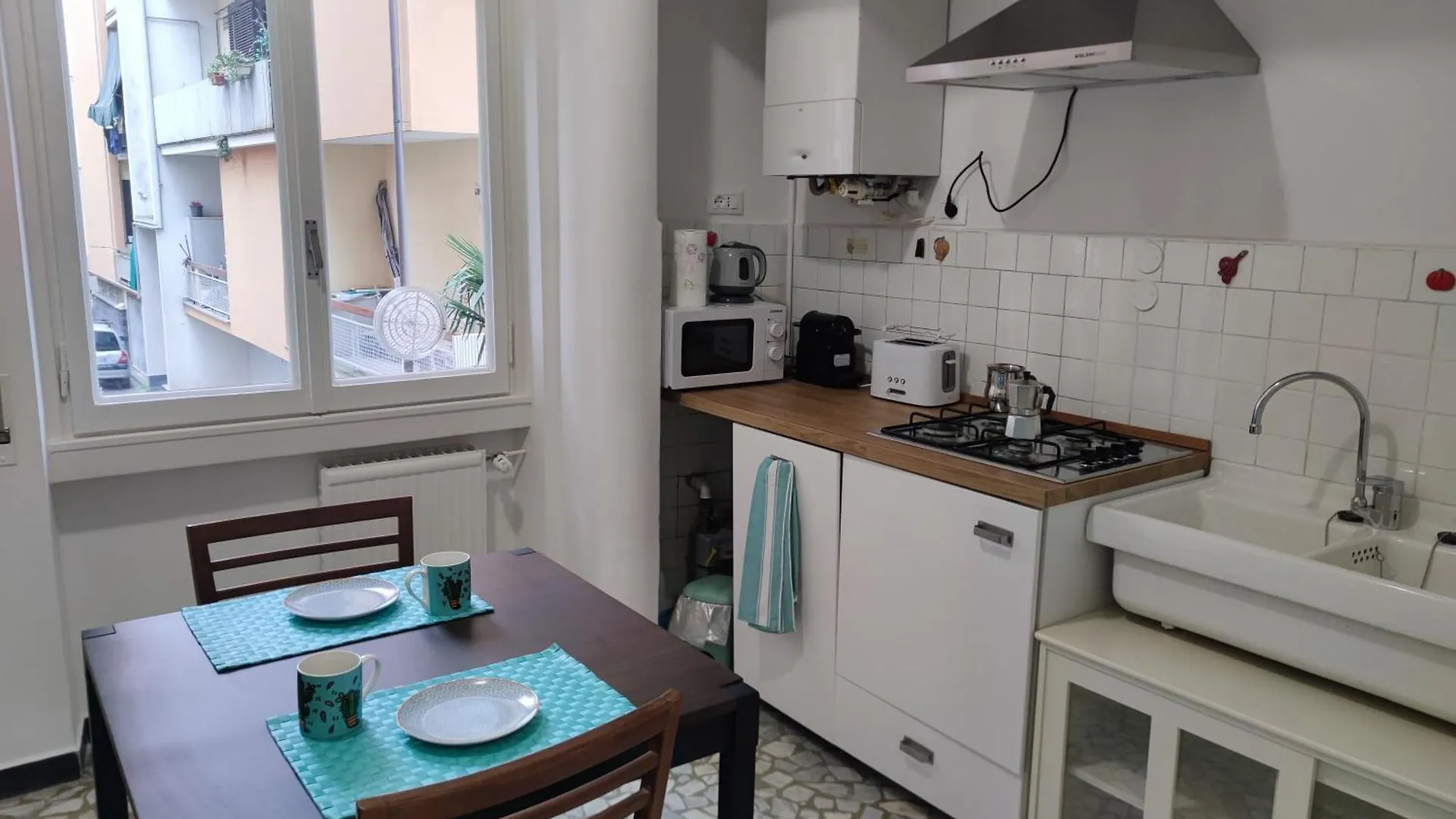 Casa Di Erica Apartment Rapallo