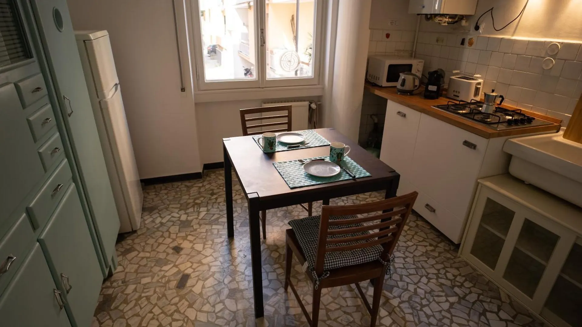 Casa Di Erica Apartment Rapallo Italy