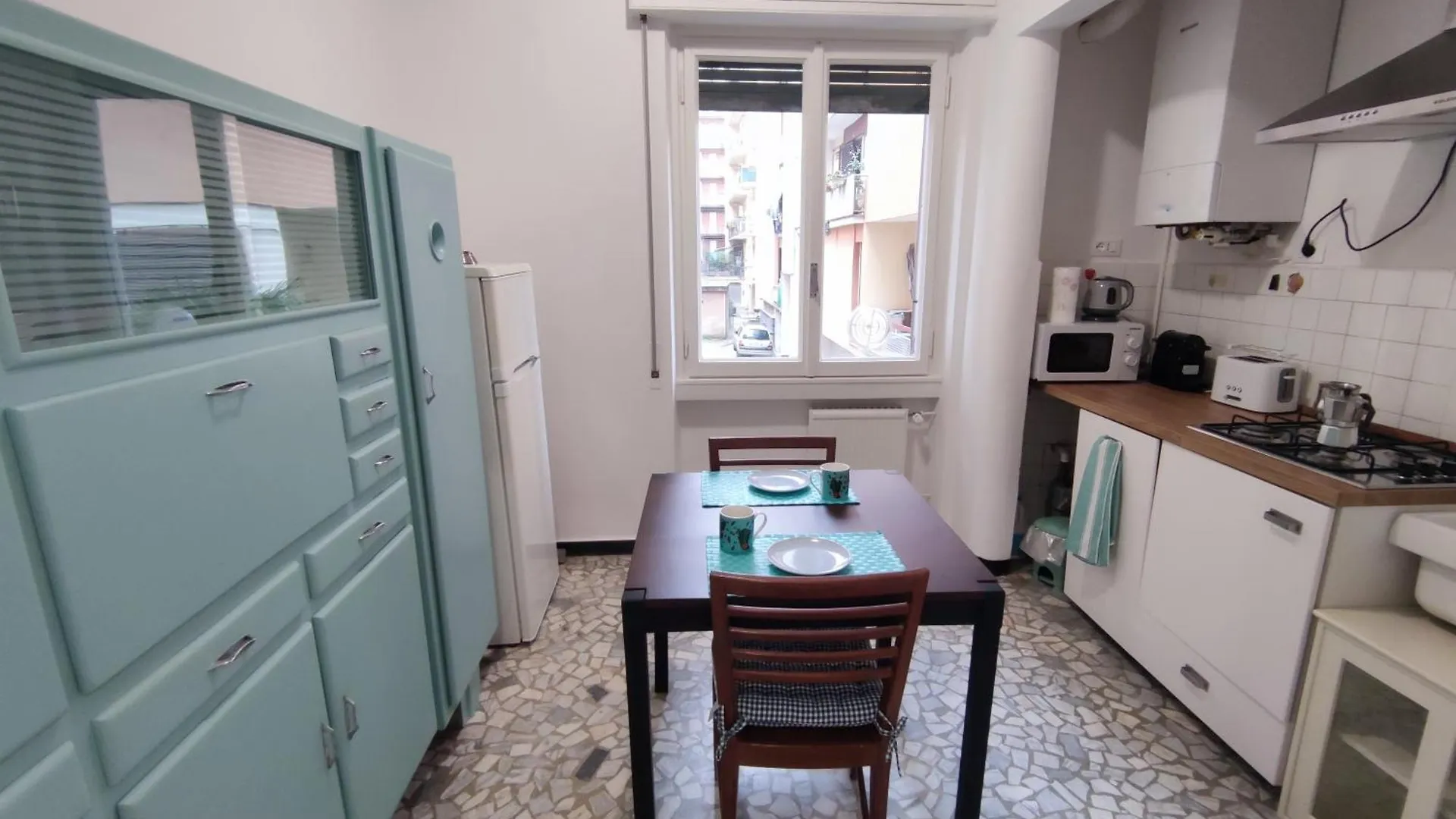 Casa Di Erica Apartment Rapallo Italy