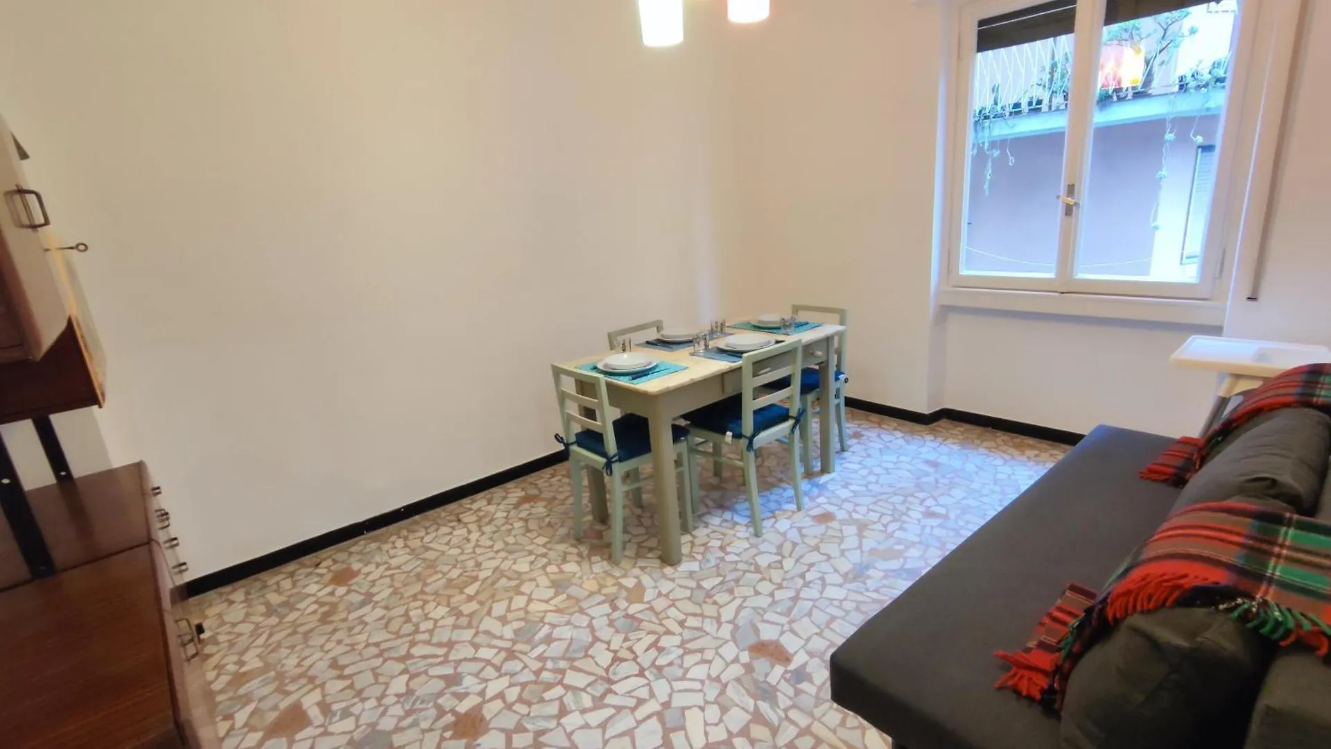 Casa Di Erica Apartment Rapallo Italy