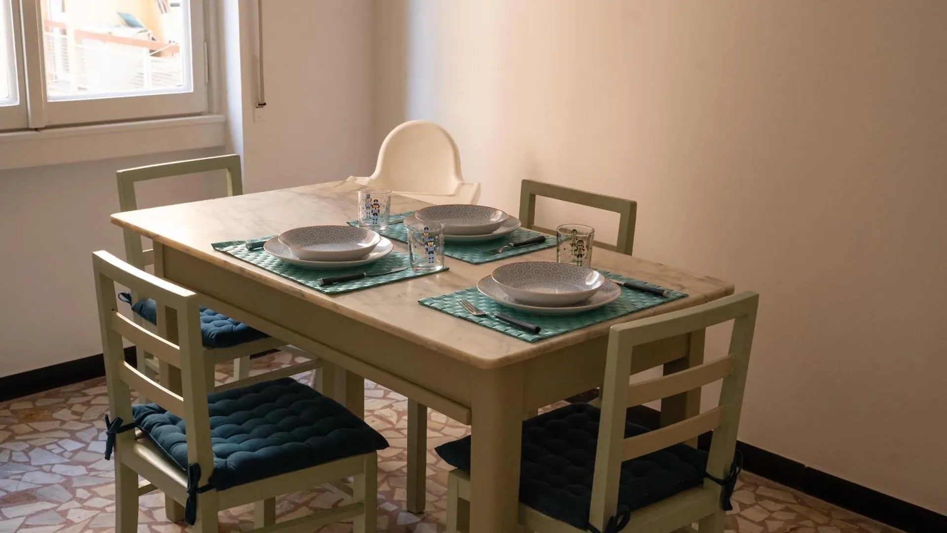 Casa Di Erica Apartment Rapallo