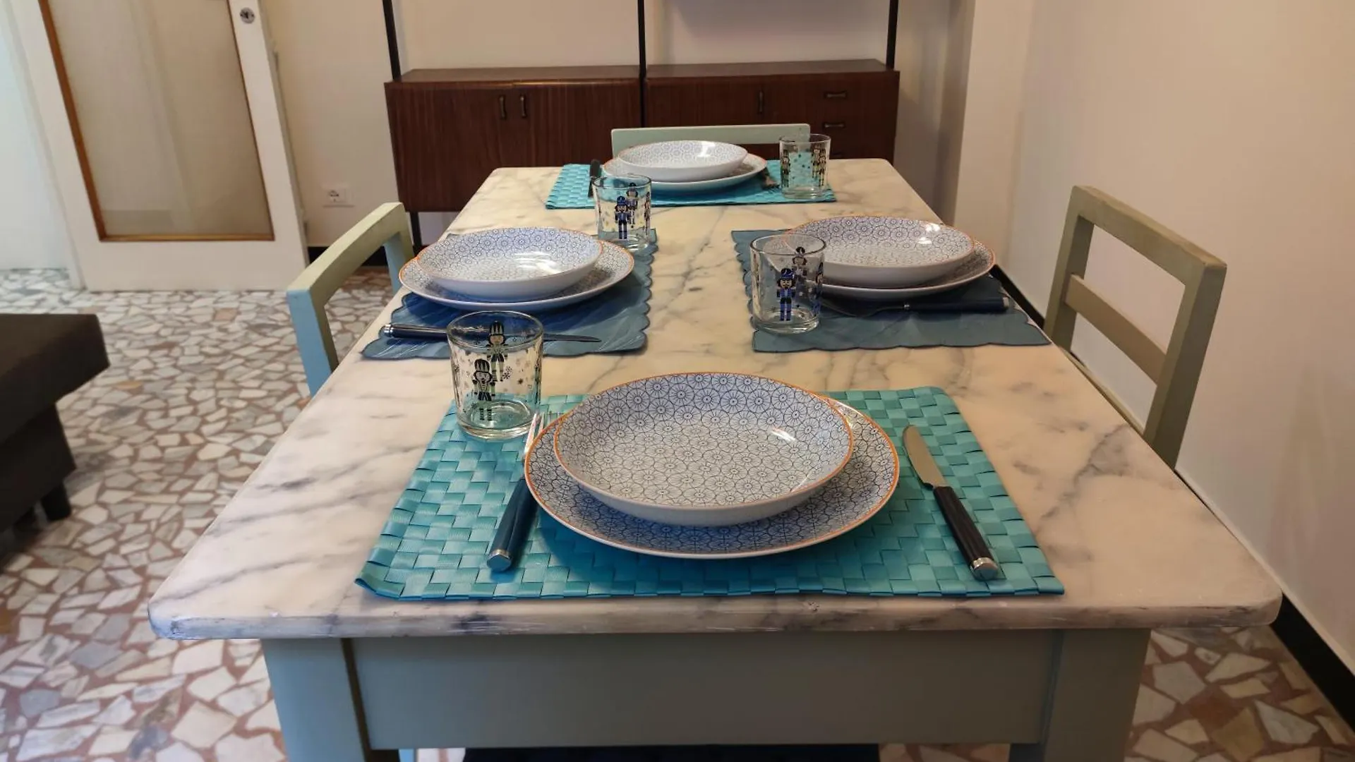 Casa Di Erica Apartment Rapallo 0*,