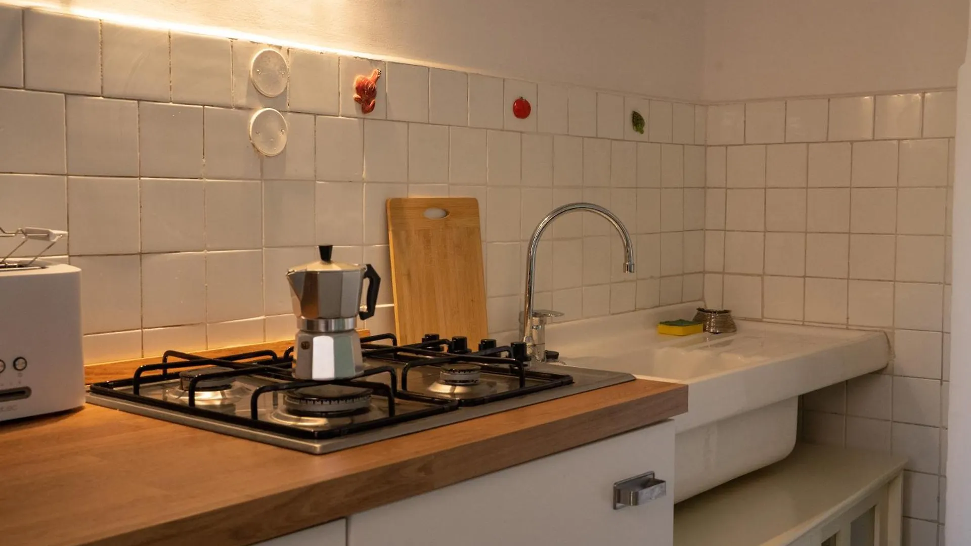 Casa Di Erica Apartment Rapallo