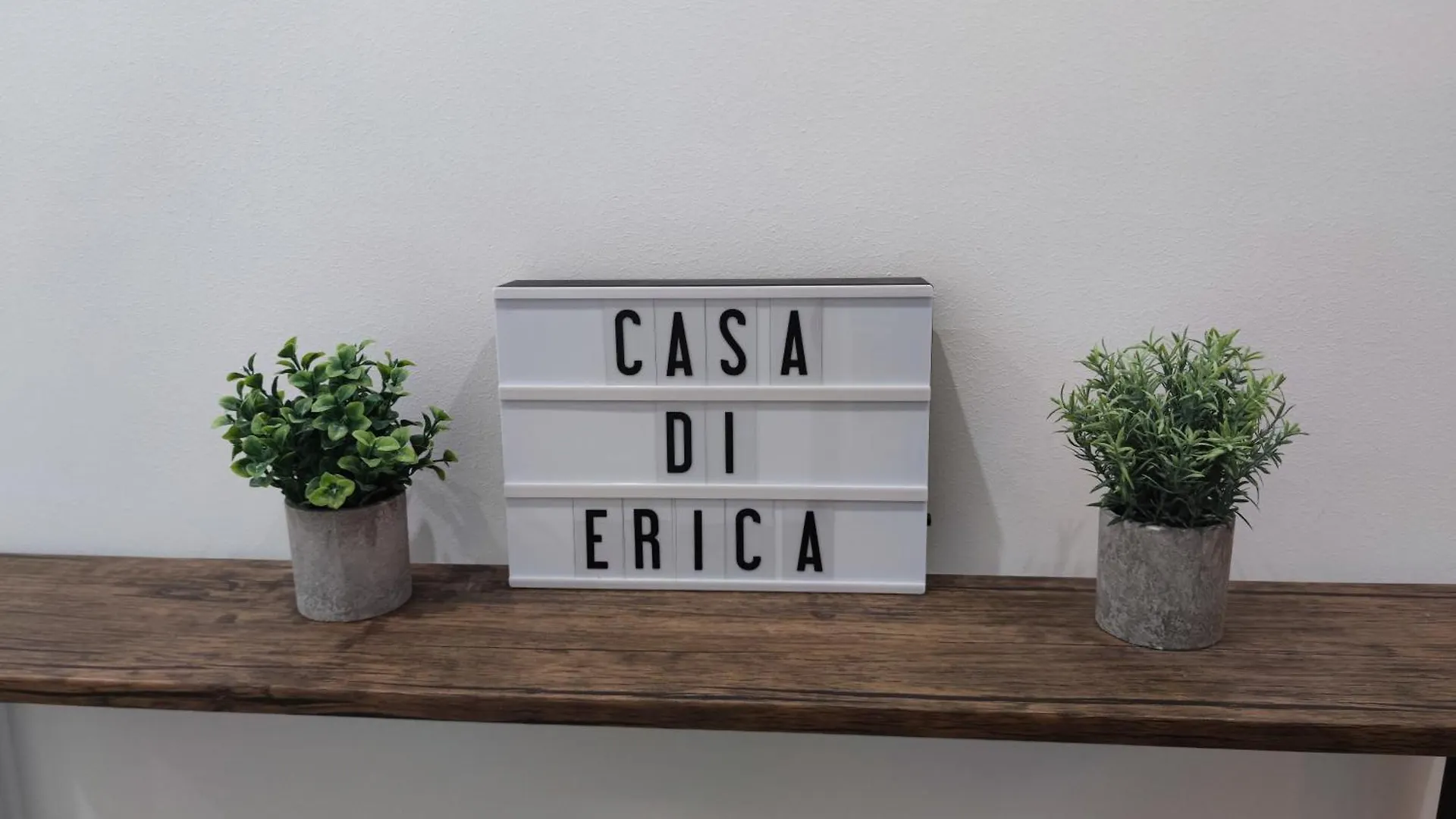 Casa Di Erica Apartment Rapallo