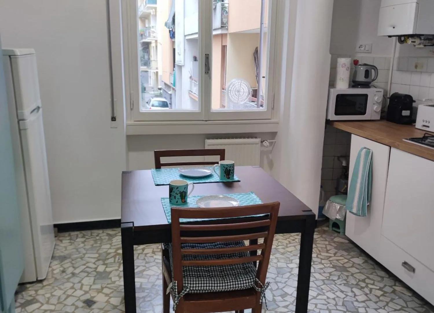 Casa Di Erica Apartment Rapallo Italy