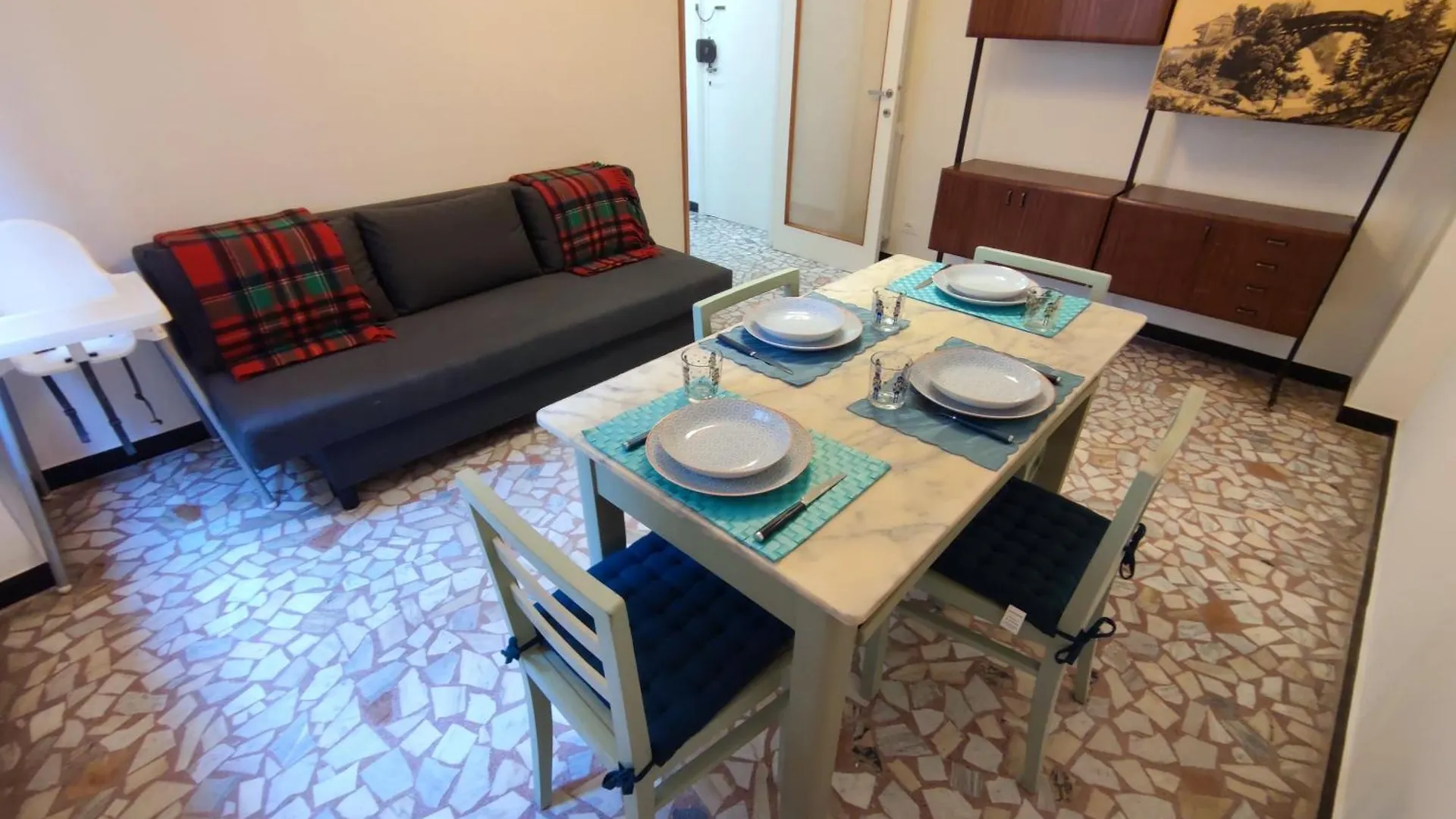 Casa Di Erica Apartment Rapallo