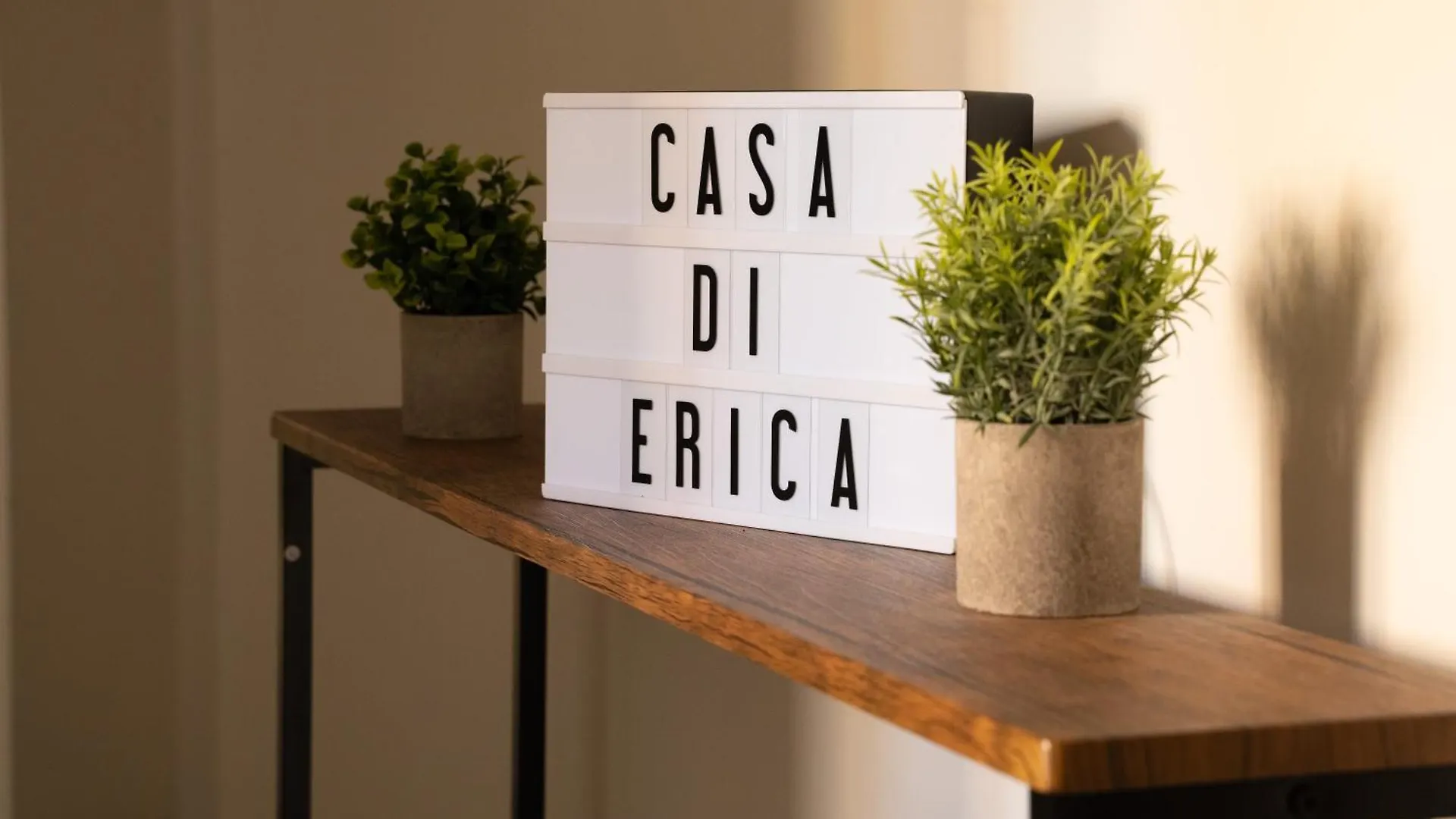 Casa Di Erica Daire Rapallo