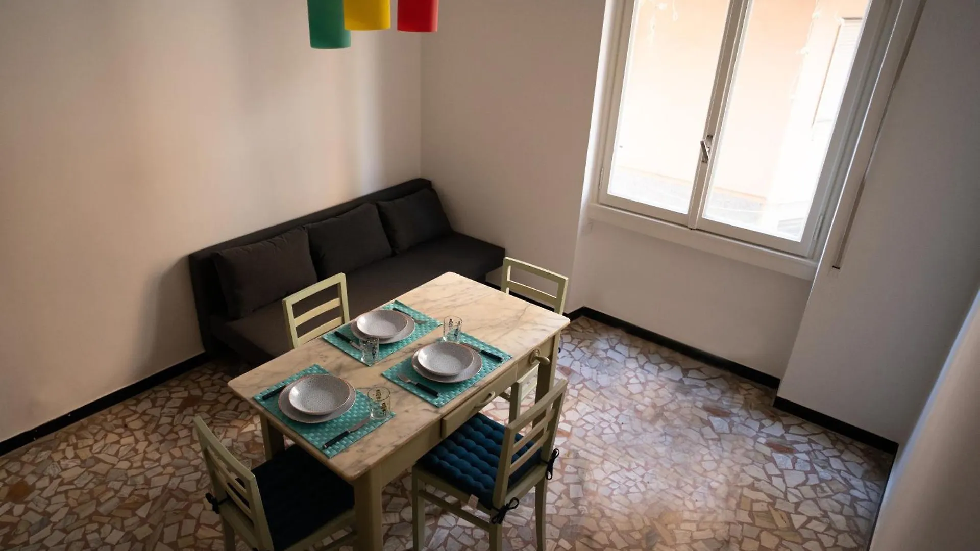 Casa Di Erica Lejlighed Rapallo